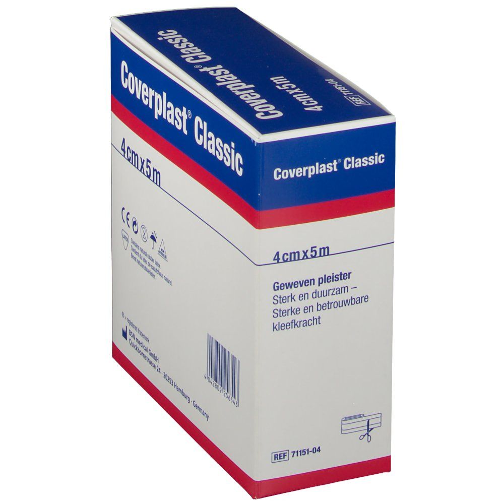 Coverplast® Classic 4 cm x 5 m