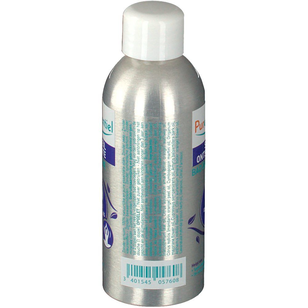 Puressentiel Sommeil Détente Bain-Douche 12 Huiles Essentielles