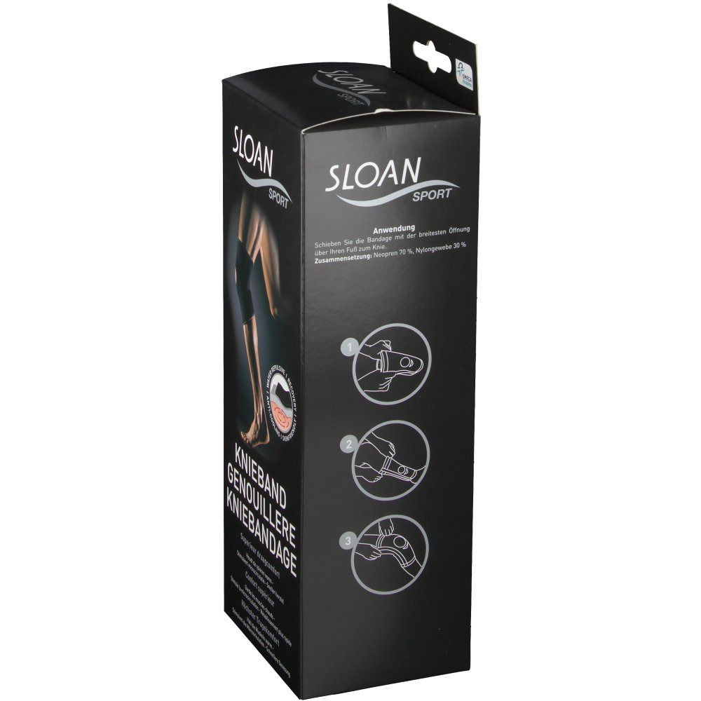 Sloan Sport Genouillere S