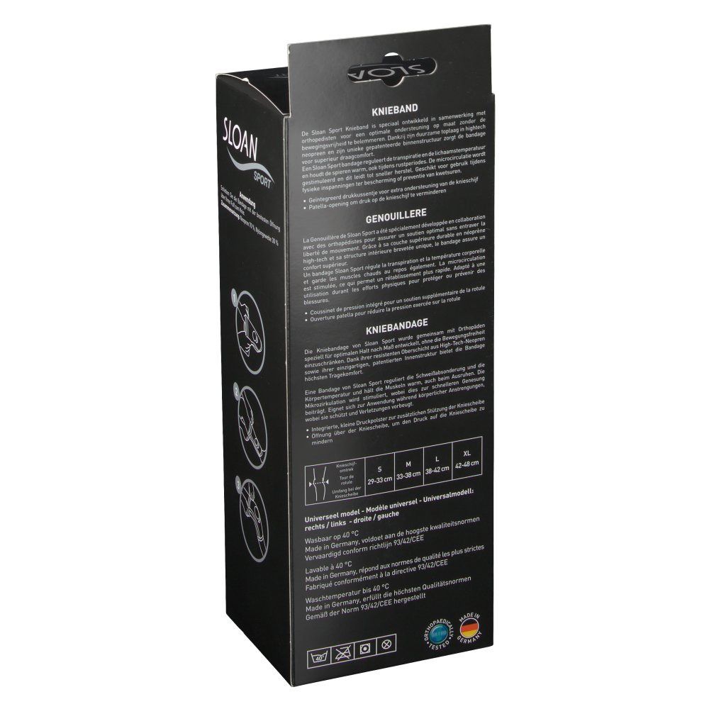Sloan Sport Genouillere S
