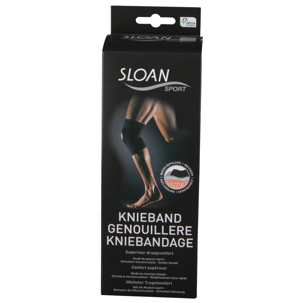 Sloan Sport Genouillere S
