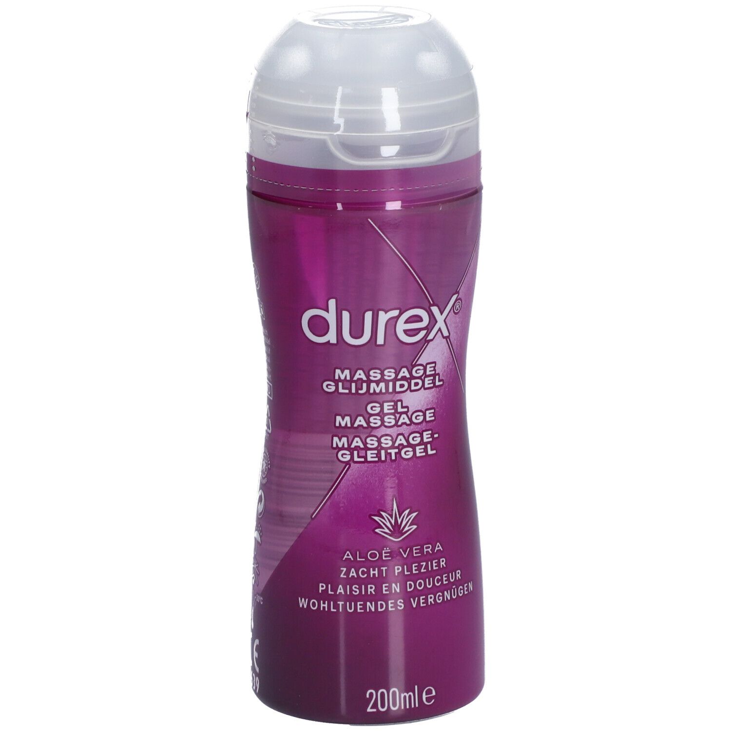 Durex® Play Gel Massage Douceur à l'Aloe Vera