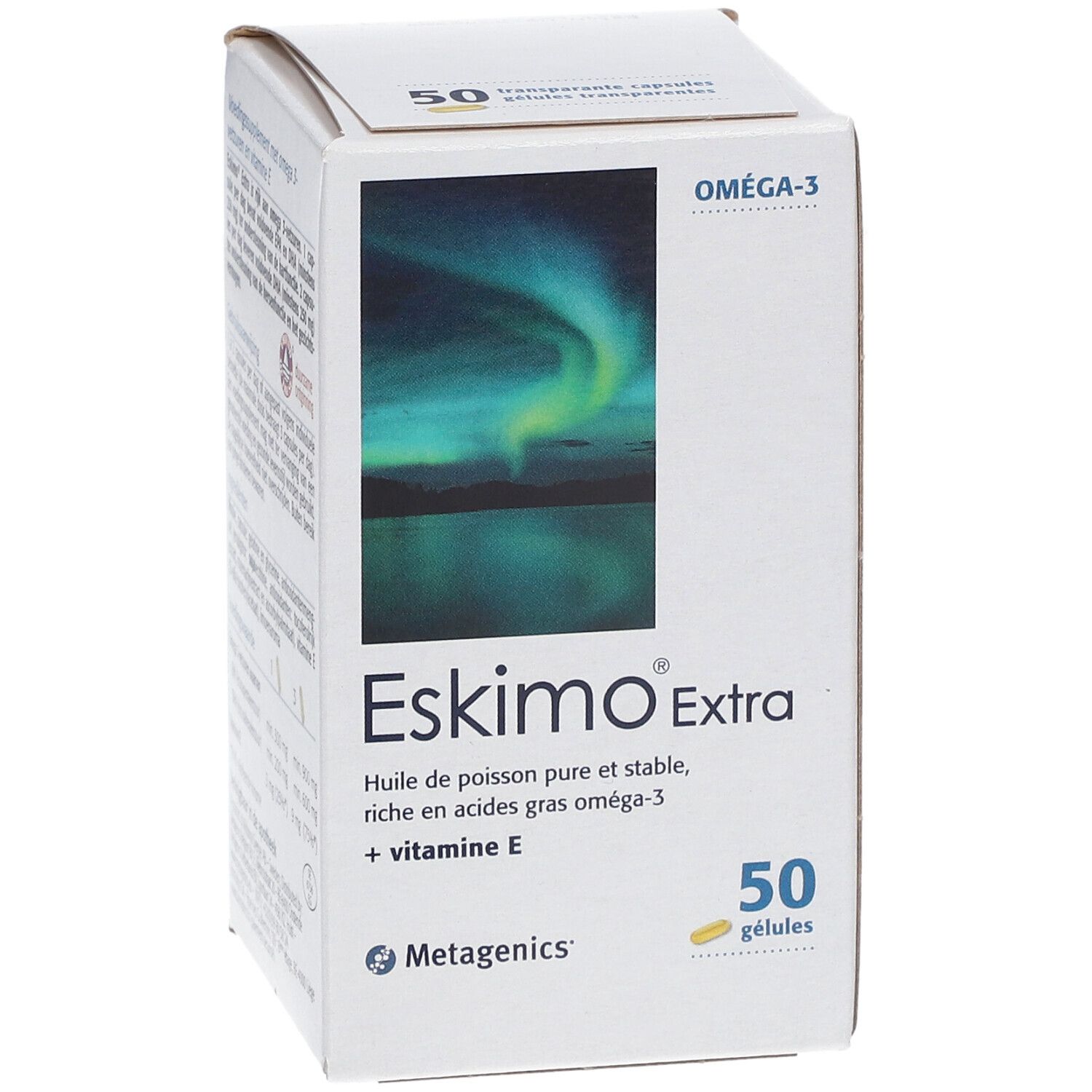 Metagenics® Eskimo® Extra