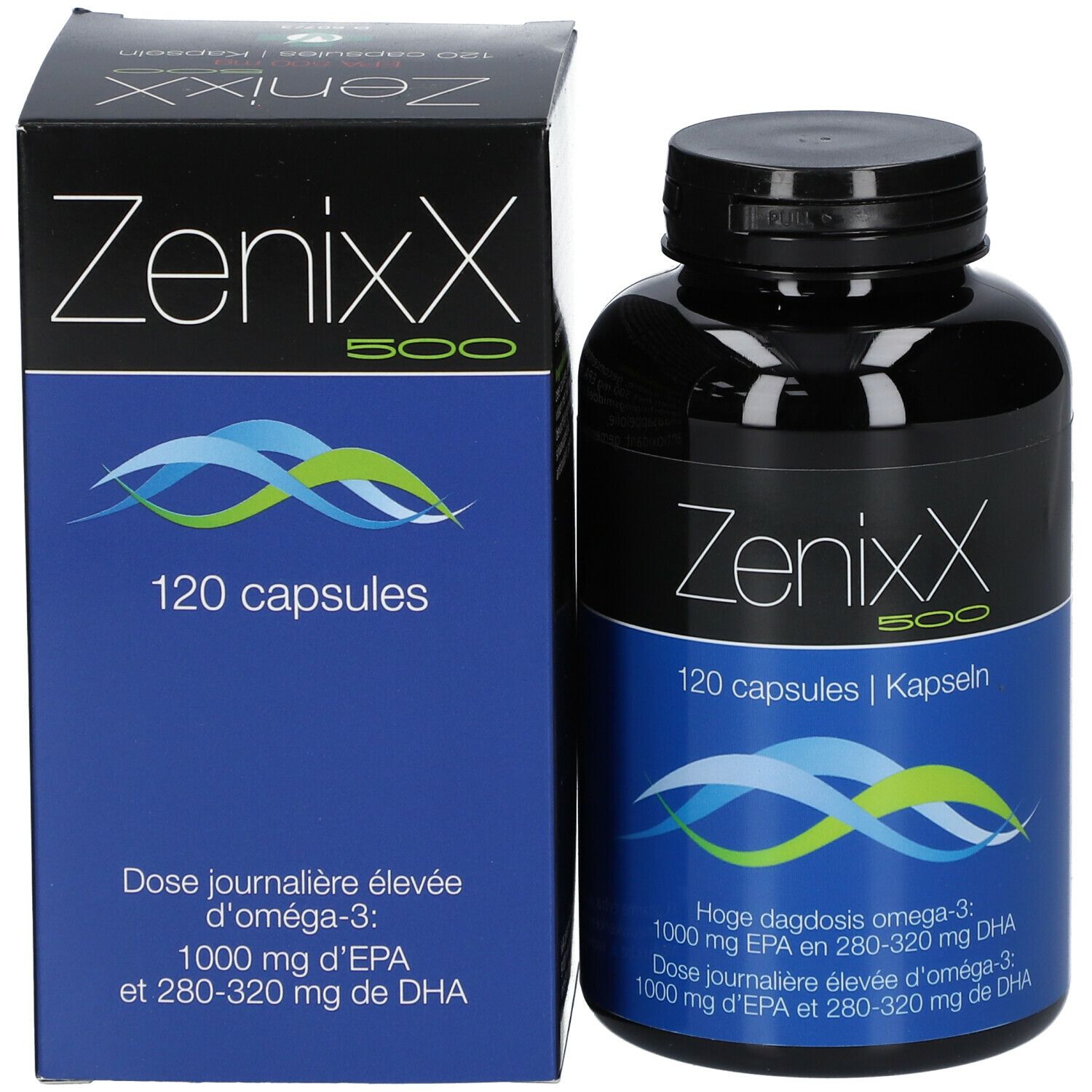 ZenixX 500