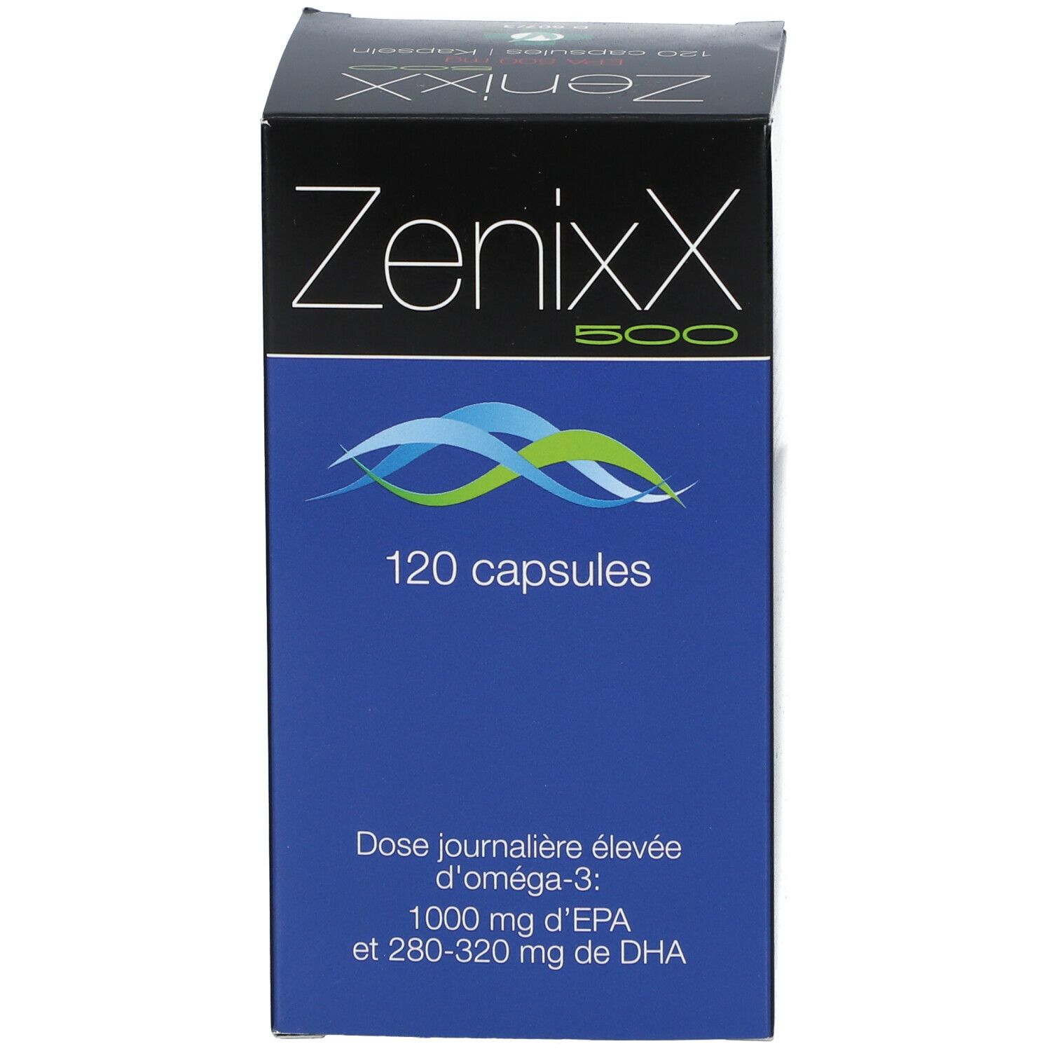 ZenixX 500