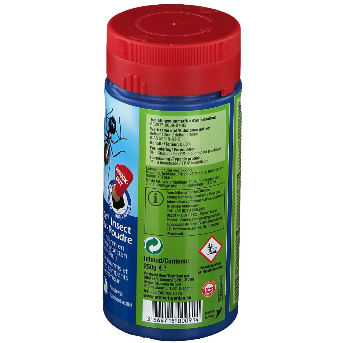 K-Othrine® Insect poudre