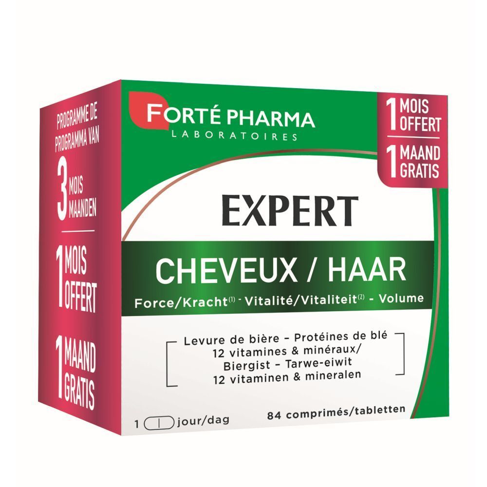 Forté Pharma Expert Cheveux