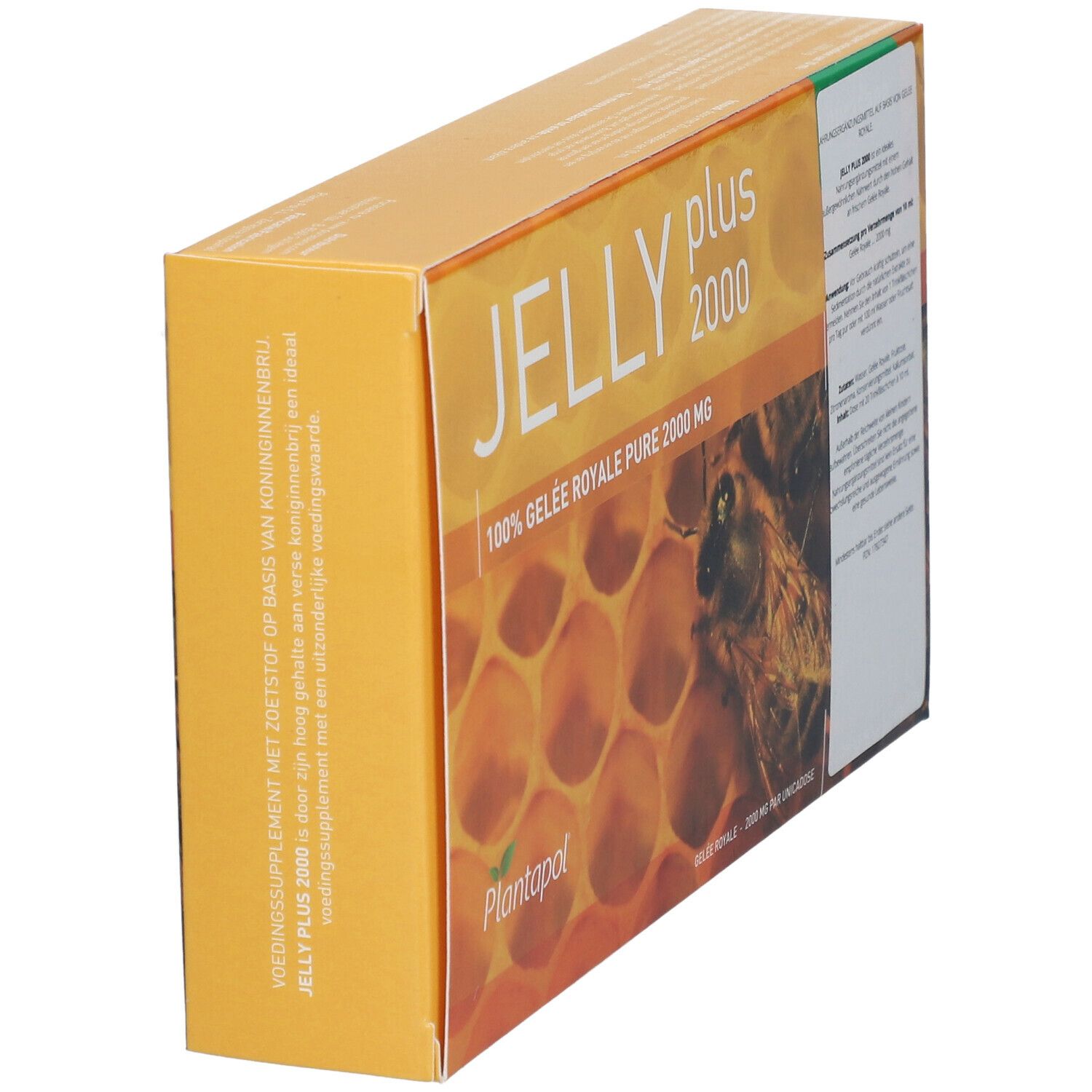 Jelly Plus 2000