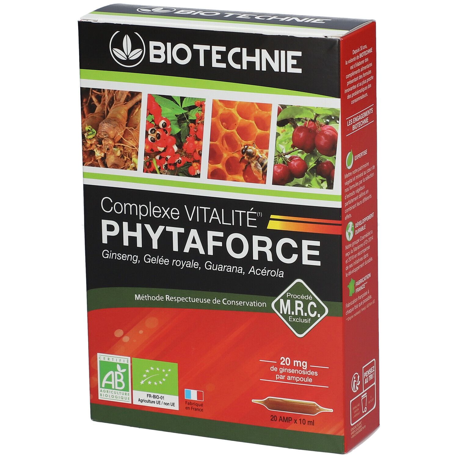 Phytaforce Bio Vitality