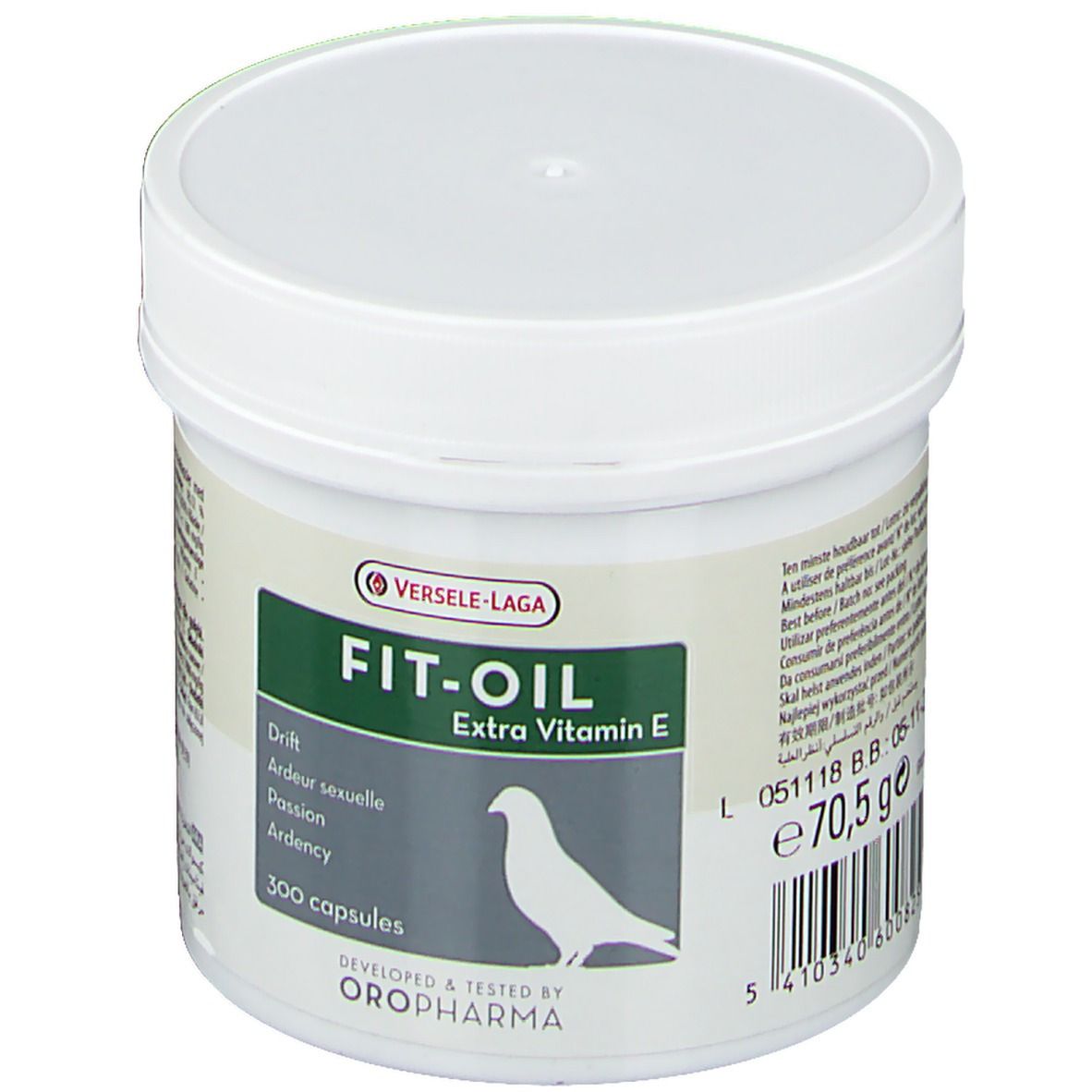 Oropharma Fit-Oil