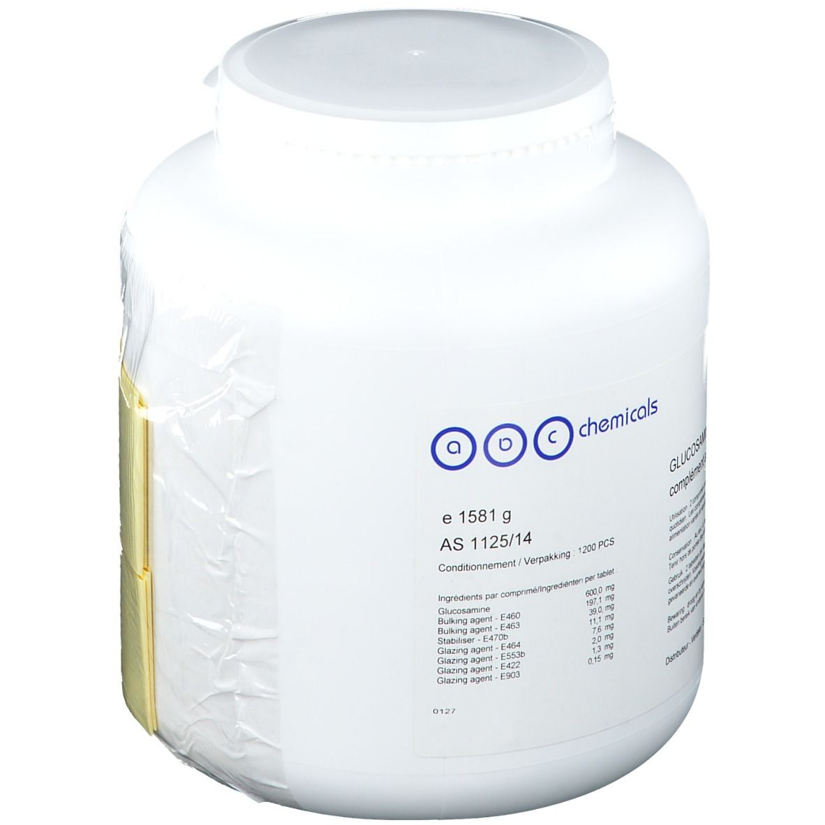 ABC Chemicals Glucosamine Sulfate