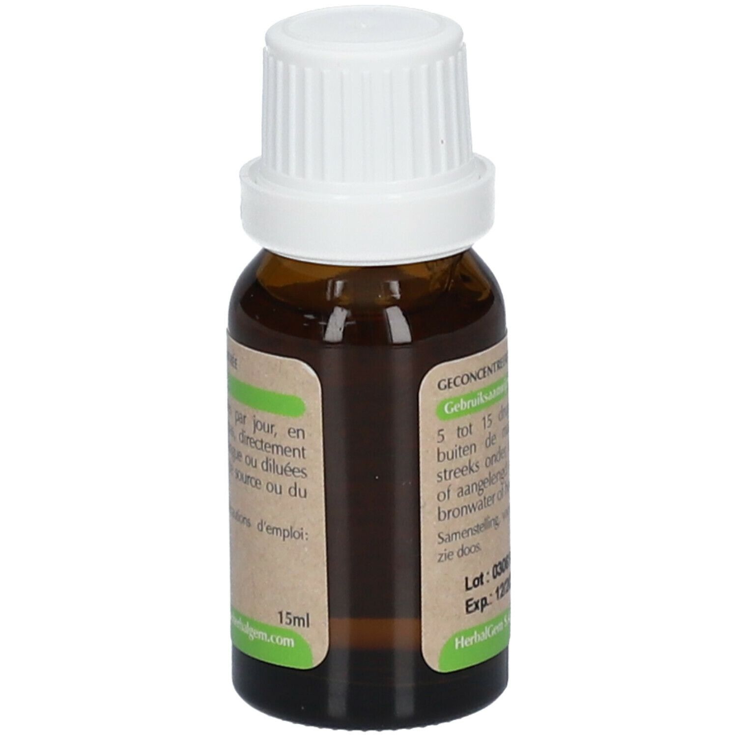 Herbalgem Ginkgo Biloba Bio