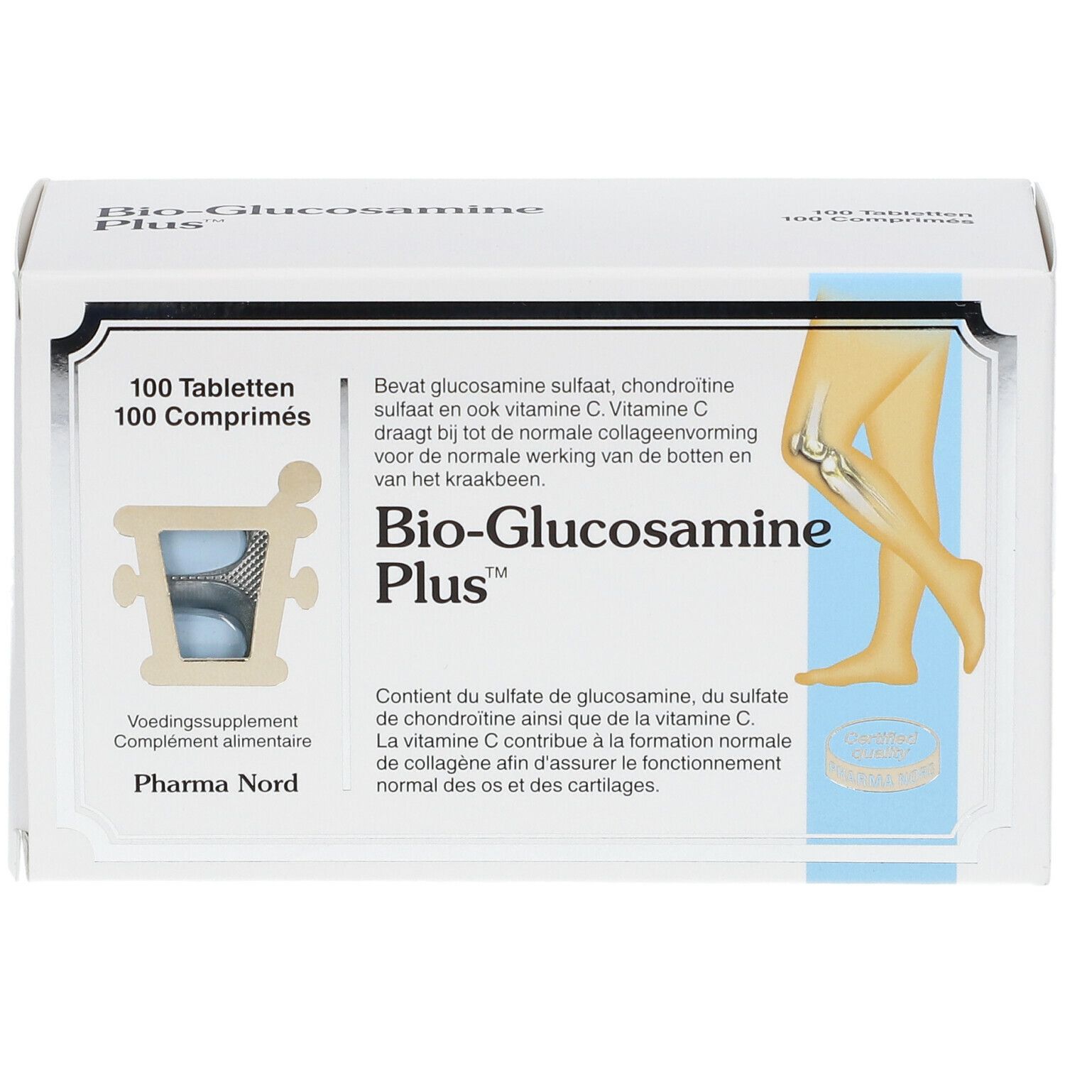 Pharma Nord Bio-Glucosamine Plus