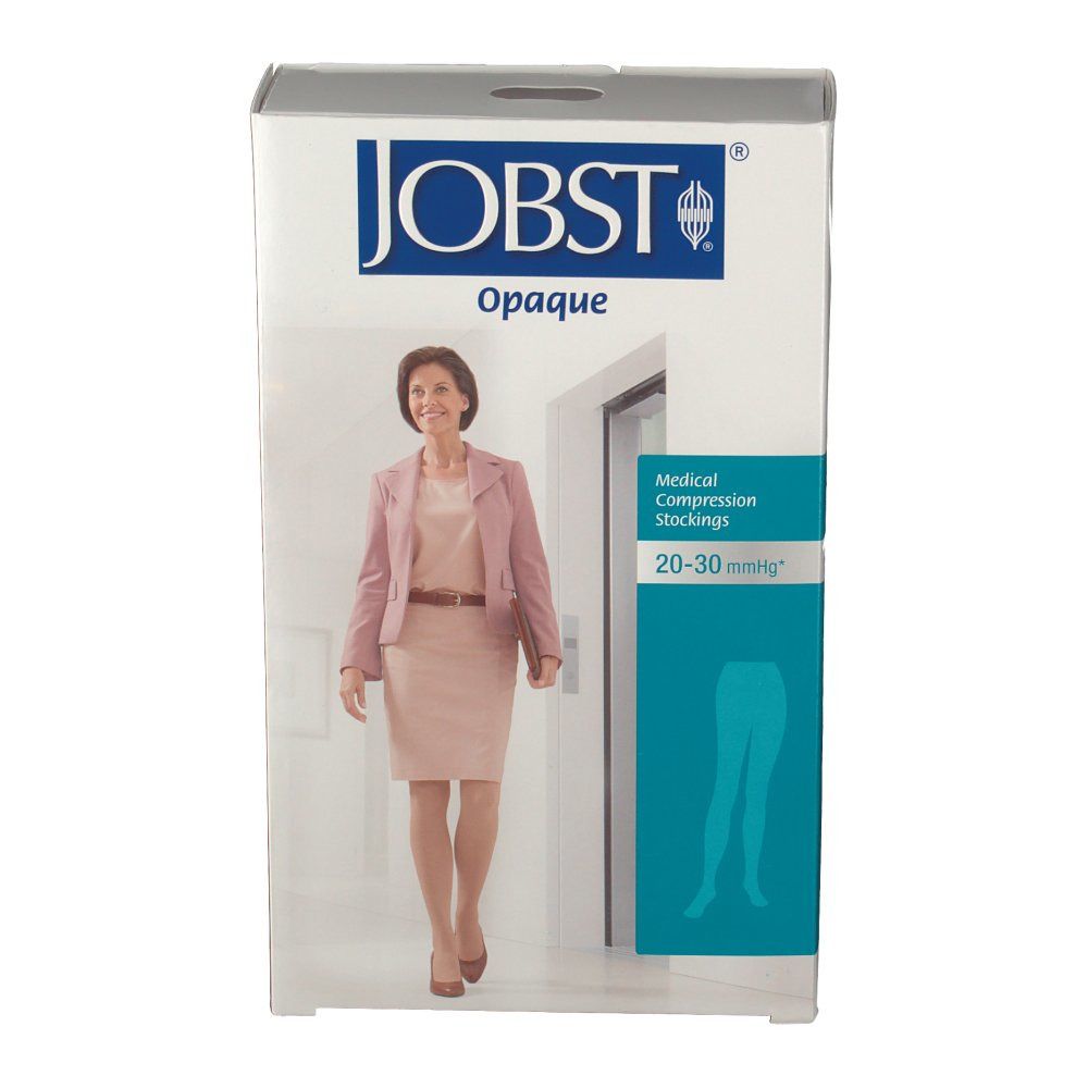 JOBST® Opaque Cl 2 Panty M Noir