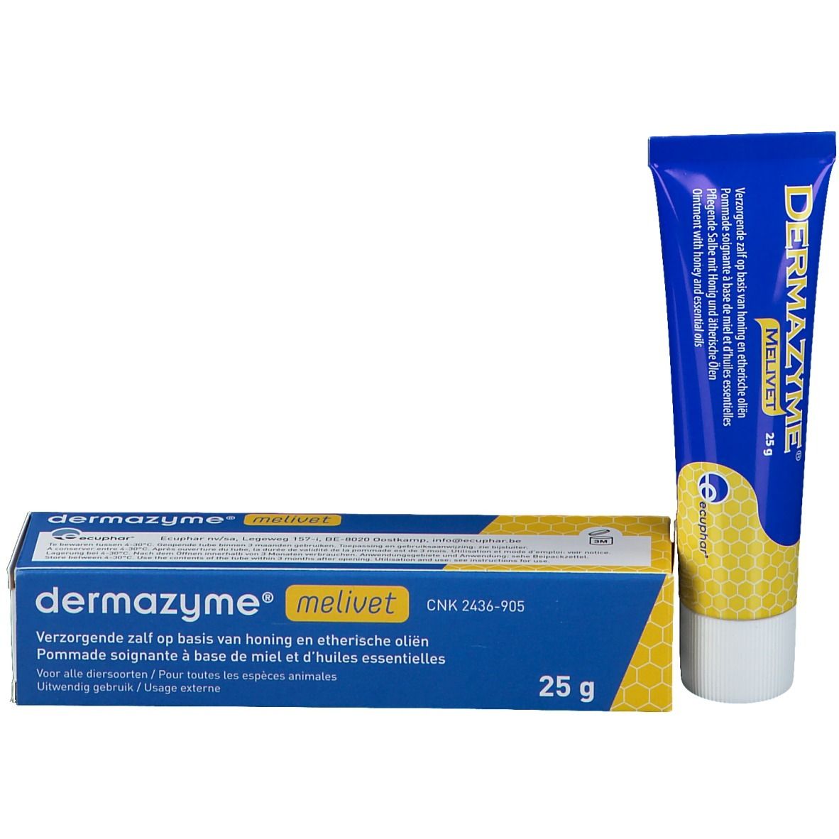 Dermazyme® Melivet Pommade
