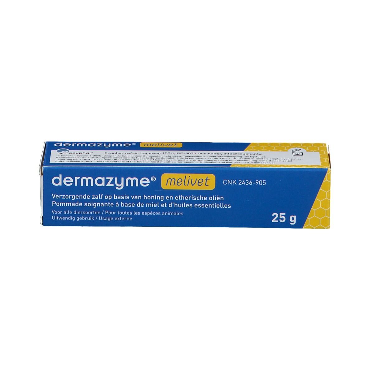 Dermazyme® Melivet Pommade