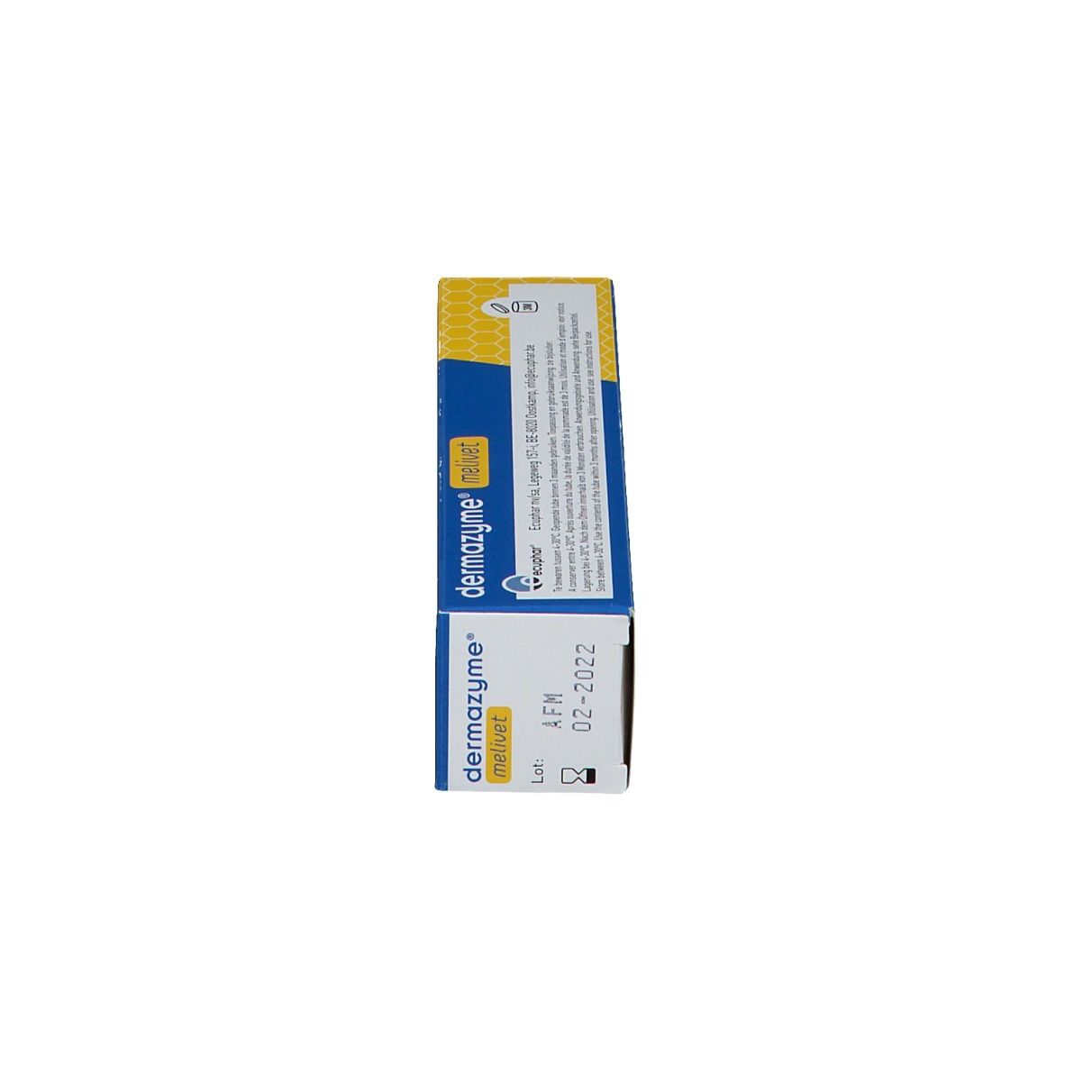 Dermazyme® Melivet Pommade