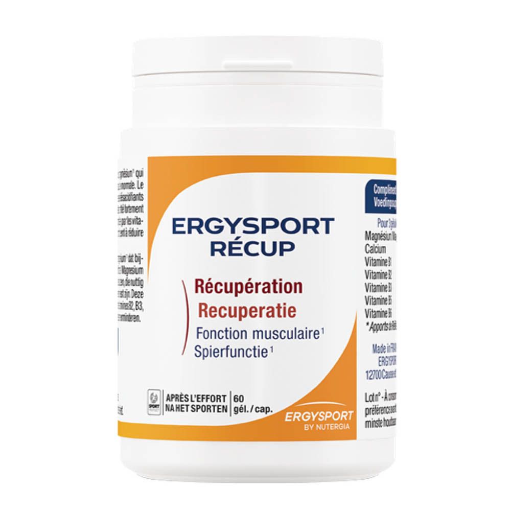 Ergysport RÉCUP