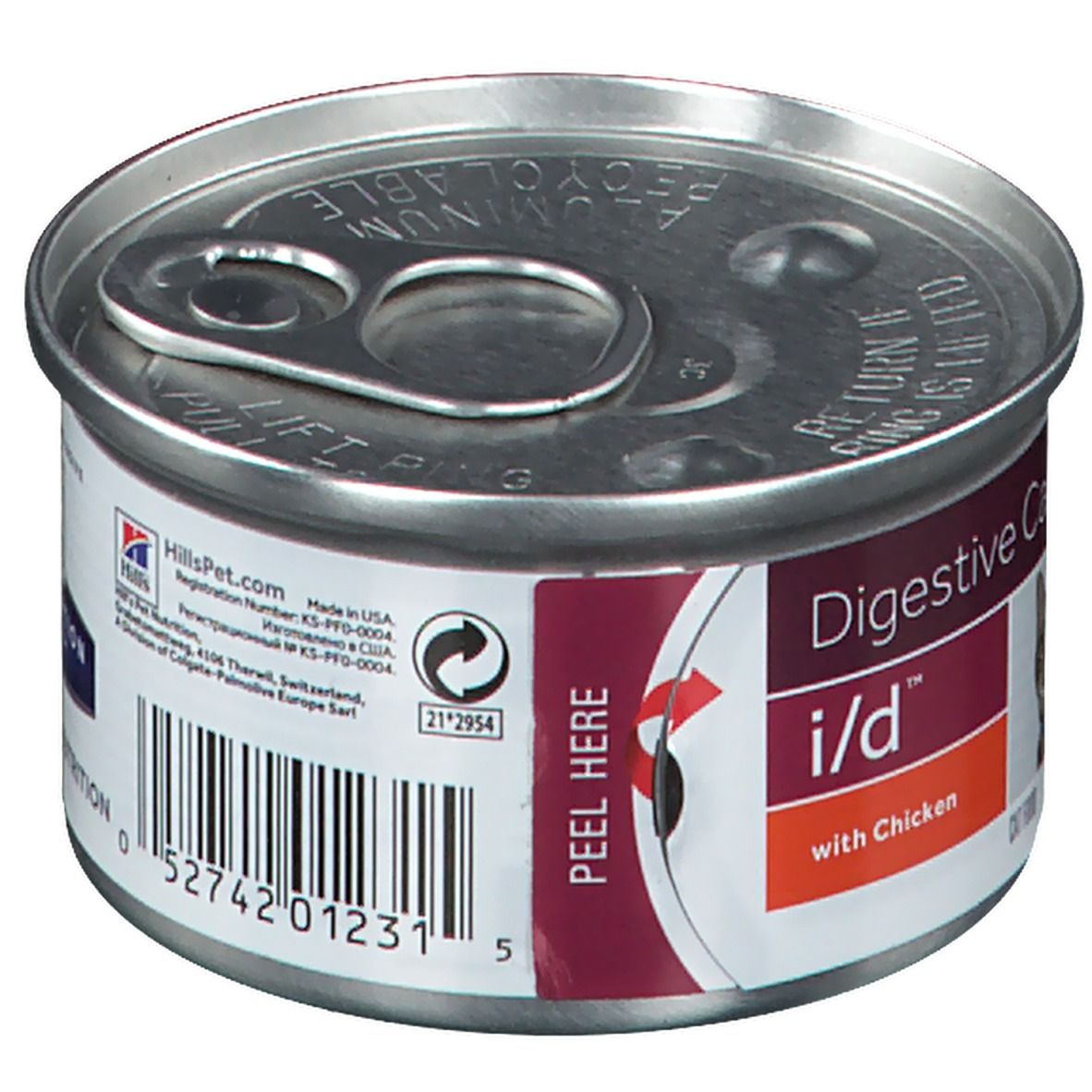 Hills Feline Chat Prescription Diet i/d