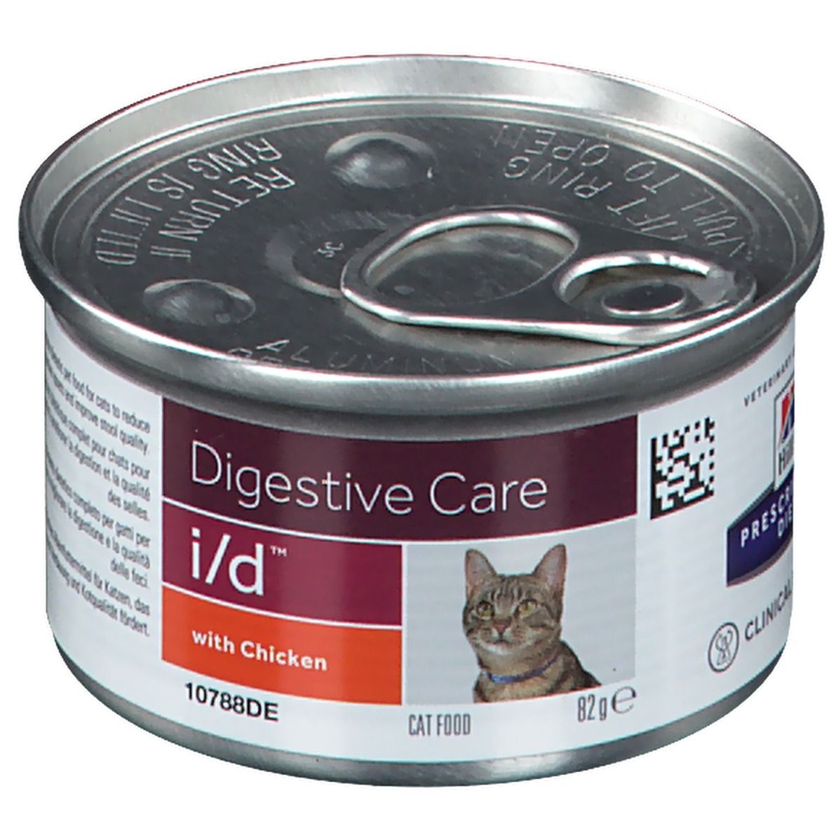 Hills Feline Chat Prescription Diet i/d