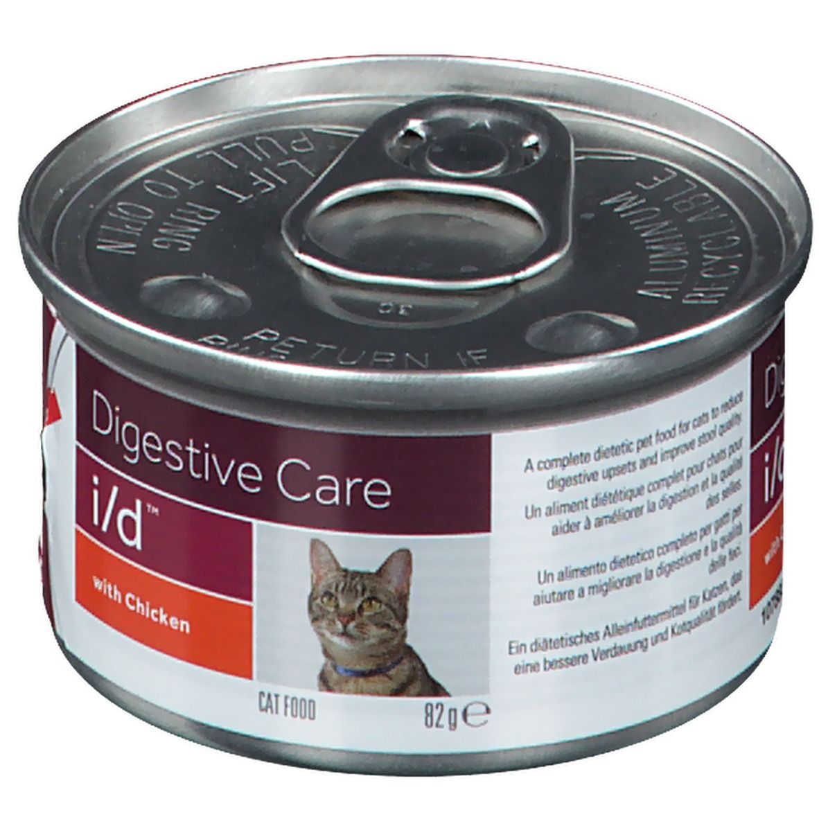 Hills Feline Chat Prescription Diet i/d