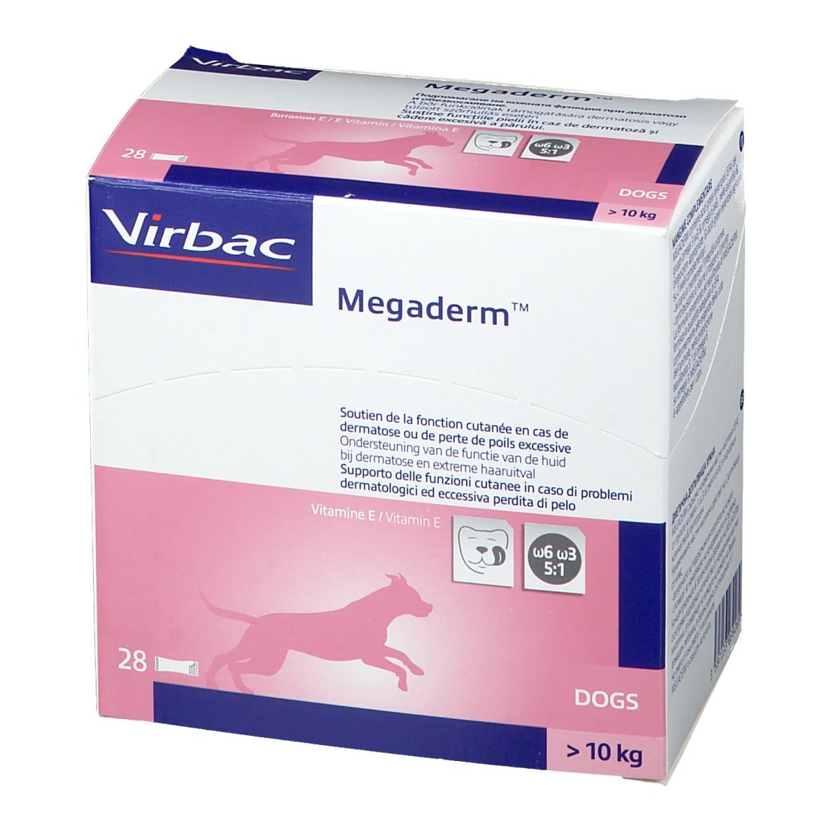 Virbac Megaderm®