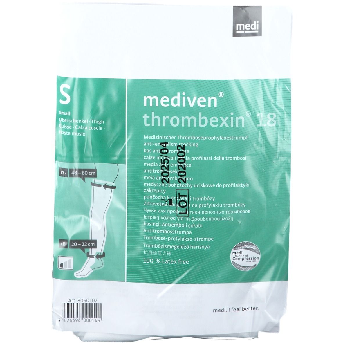Mediven® Thrombexin®18 Taille S