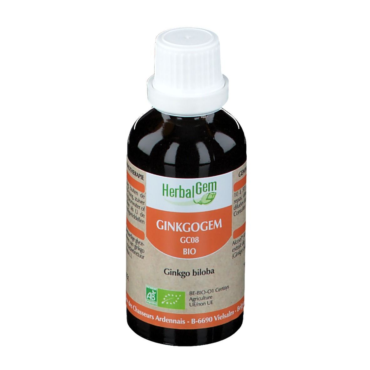 HerbalGem GINKGOGEM