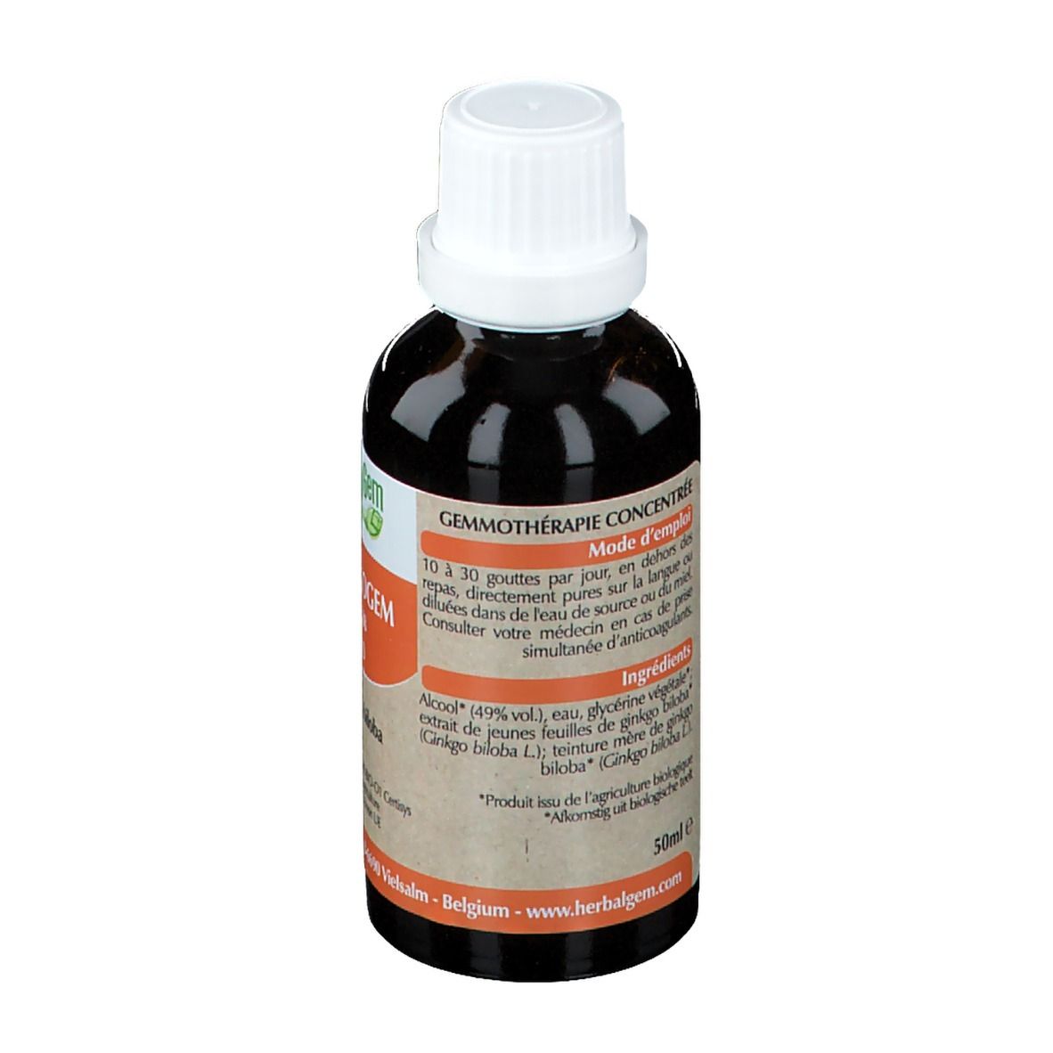HerbalGem GINKGOGEM