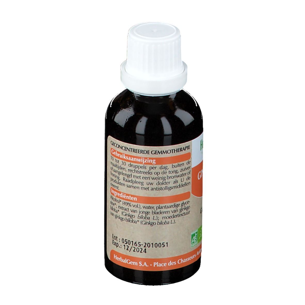 HerbalGem GINKGOGEM