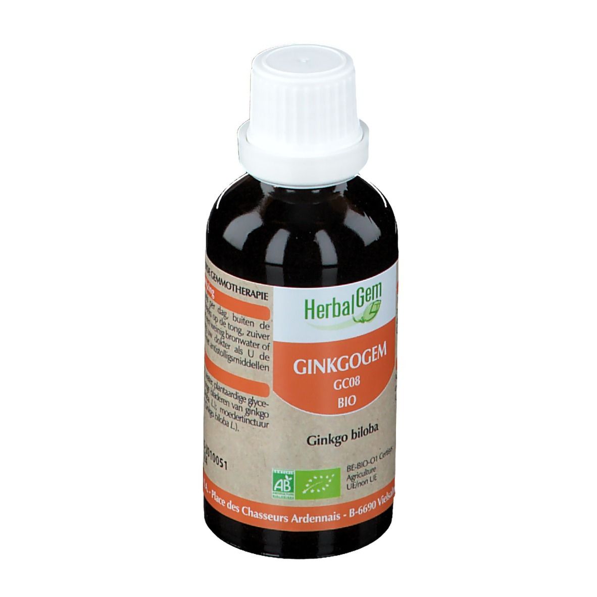 HerbalGem GINKGOGEM