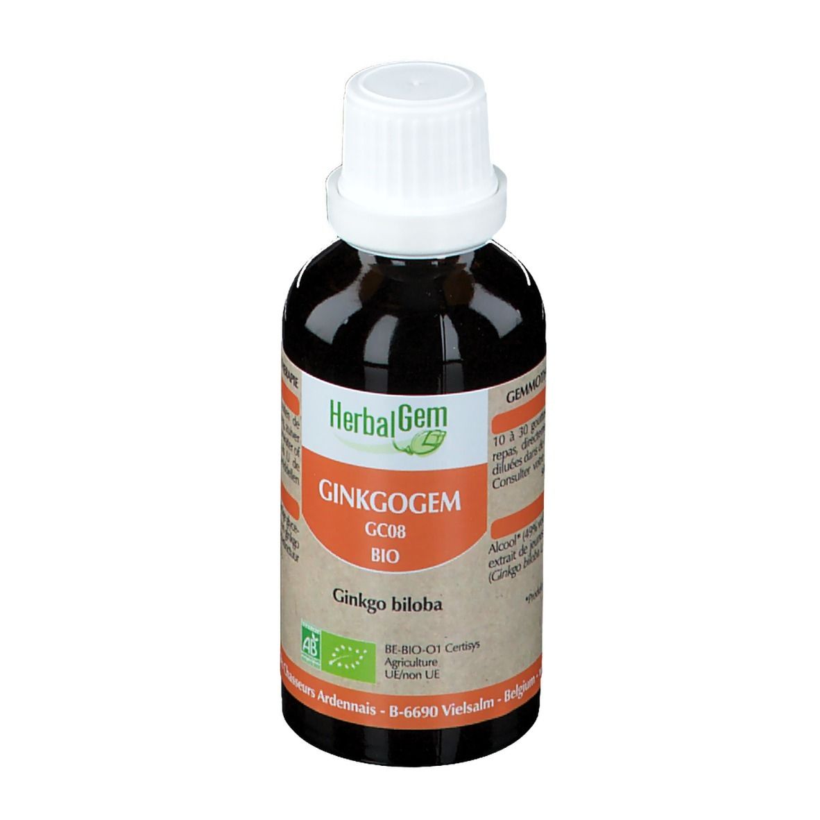 HerbalGem GINKGOGEM
