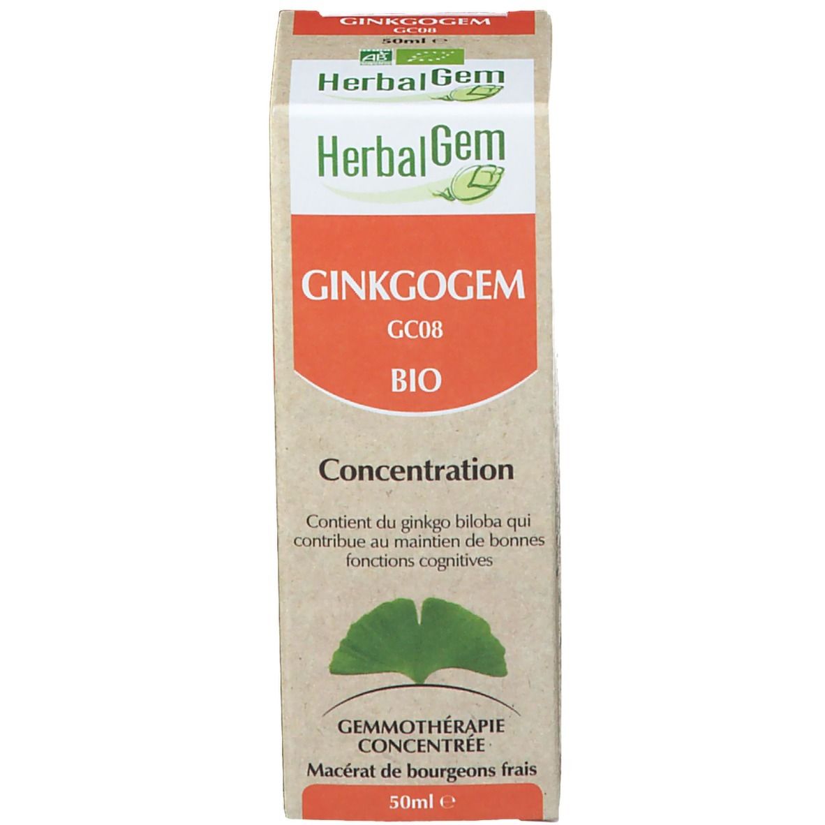 HerbalGem GINKGOGEM