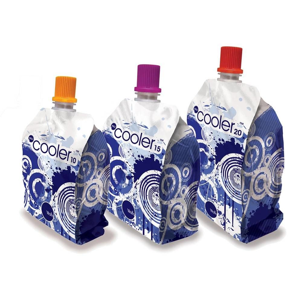 PKU Cooler Orange