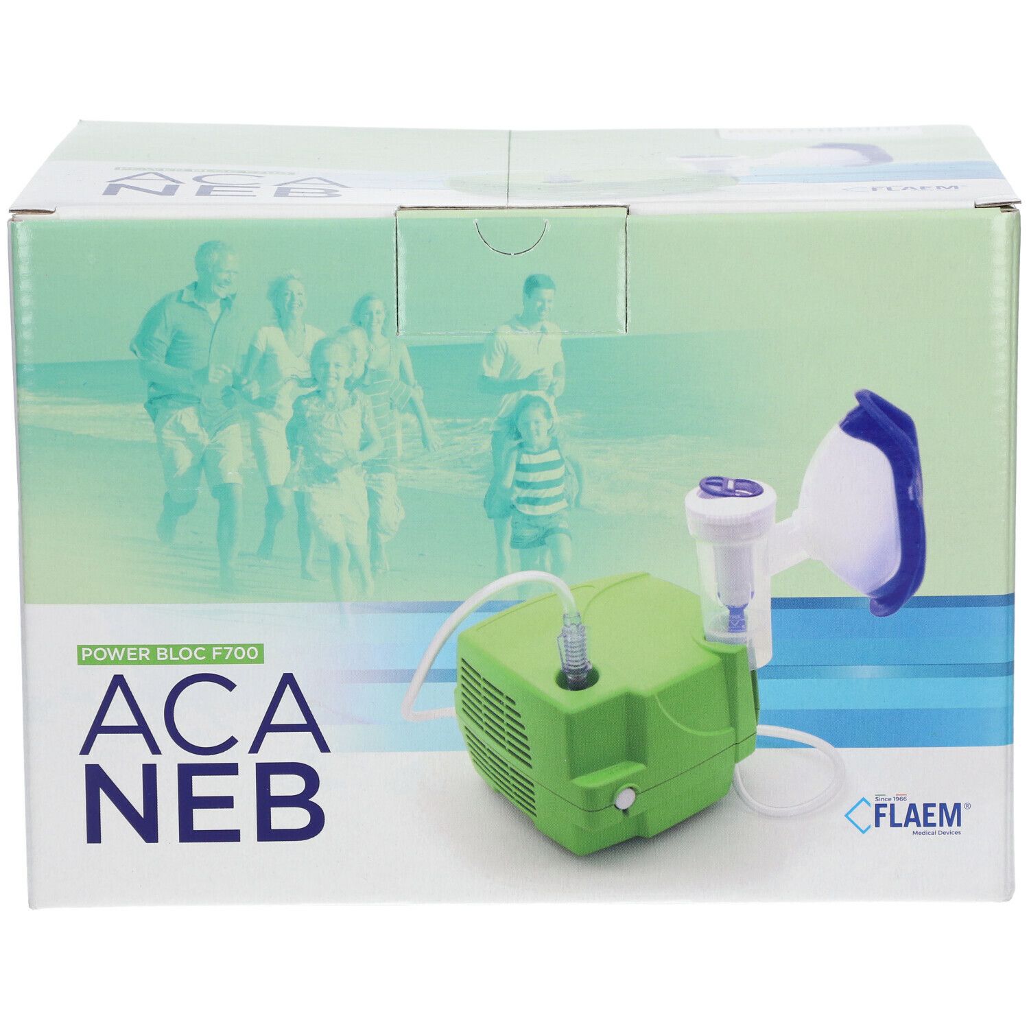 Flaem Aca Neb Appareil à aérosol