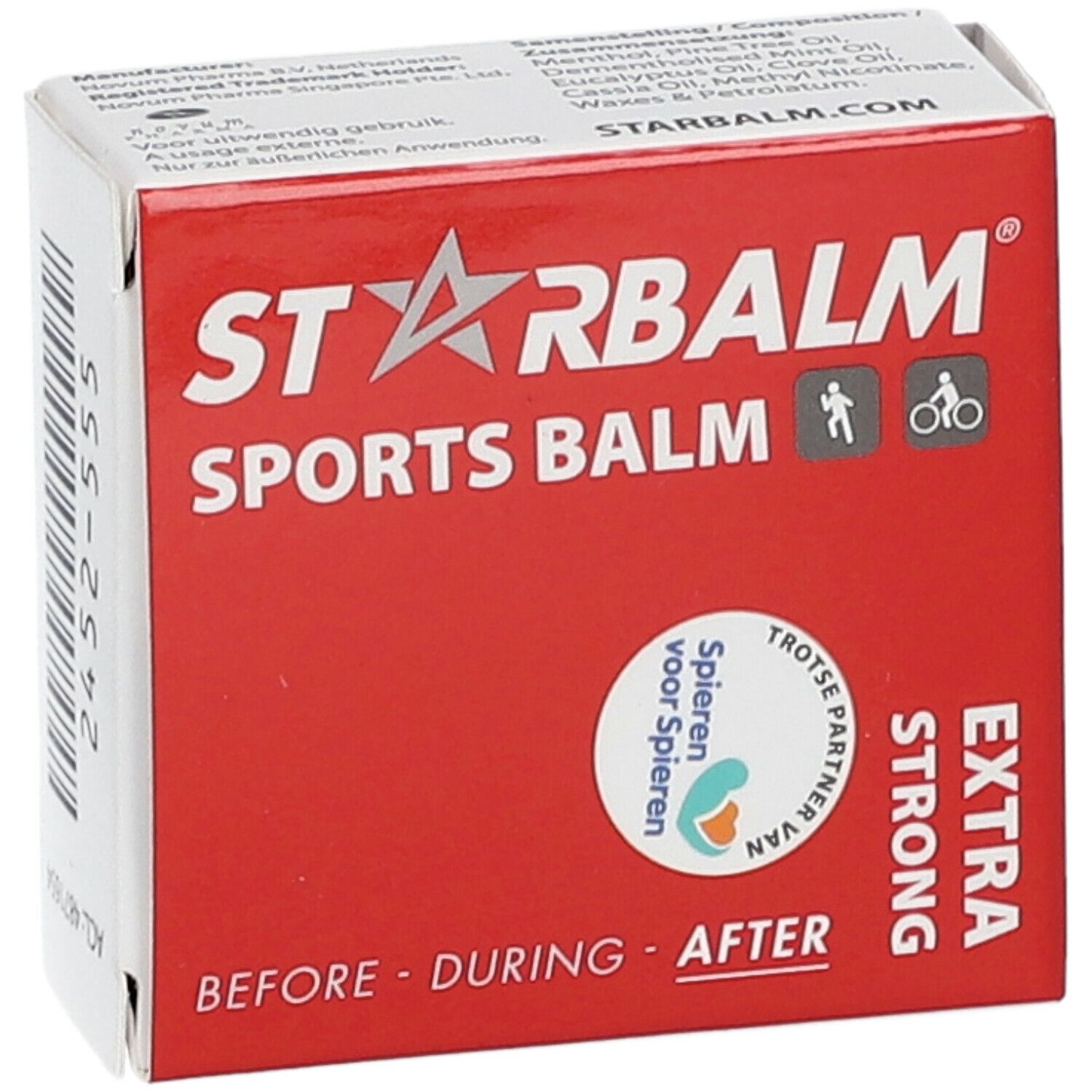 STARBALM® Rouge