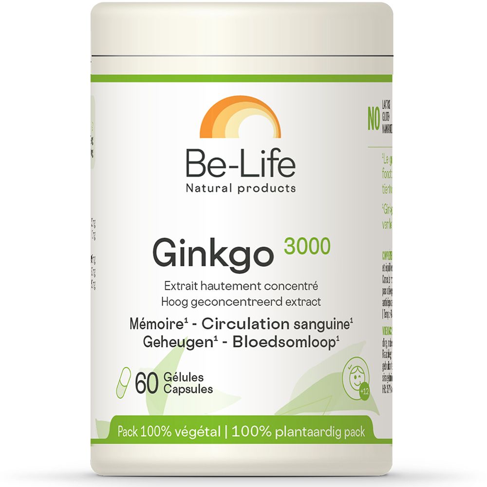 BE-LIFE Gink-Go