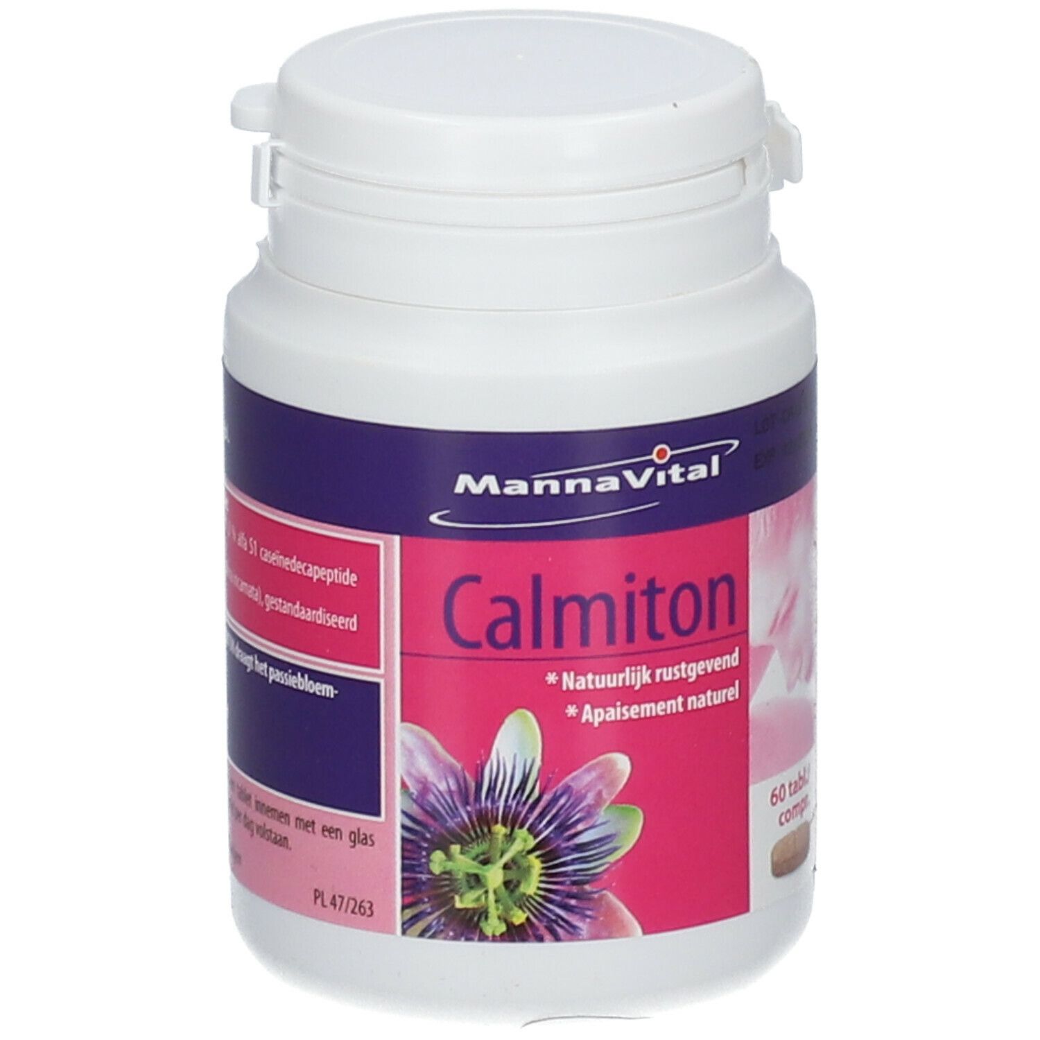 Mannavital Calmiton