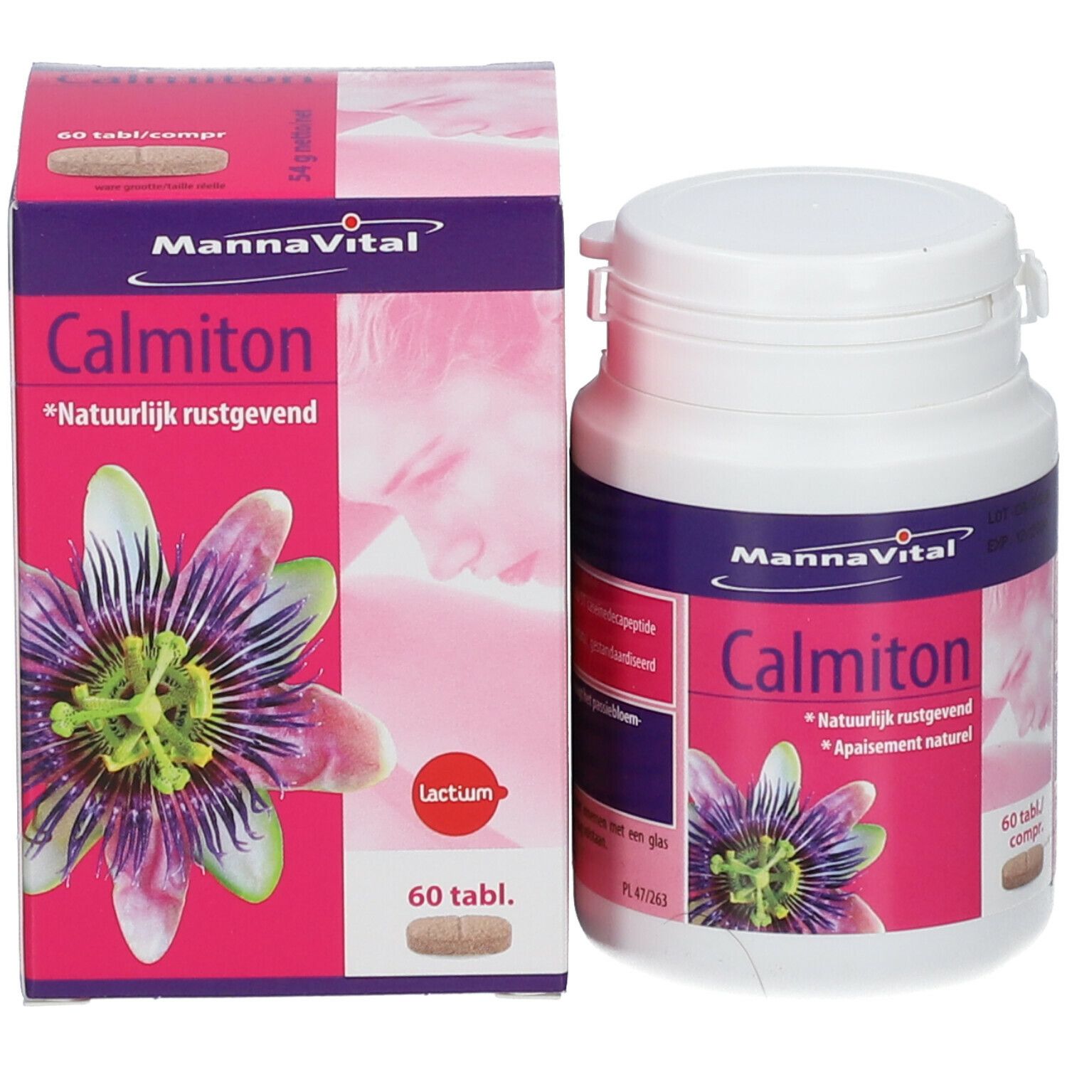 Mannavital Calmiton