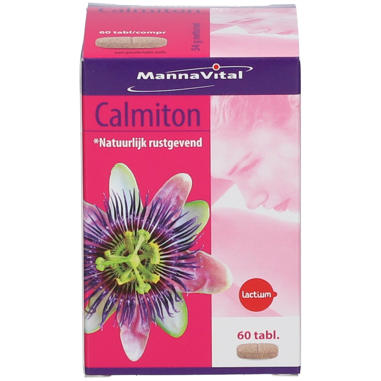 Mannavital Calmiton