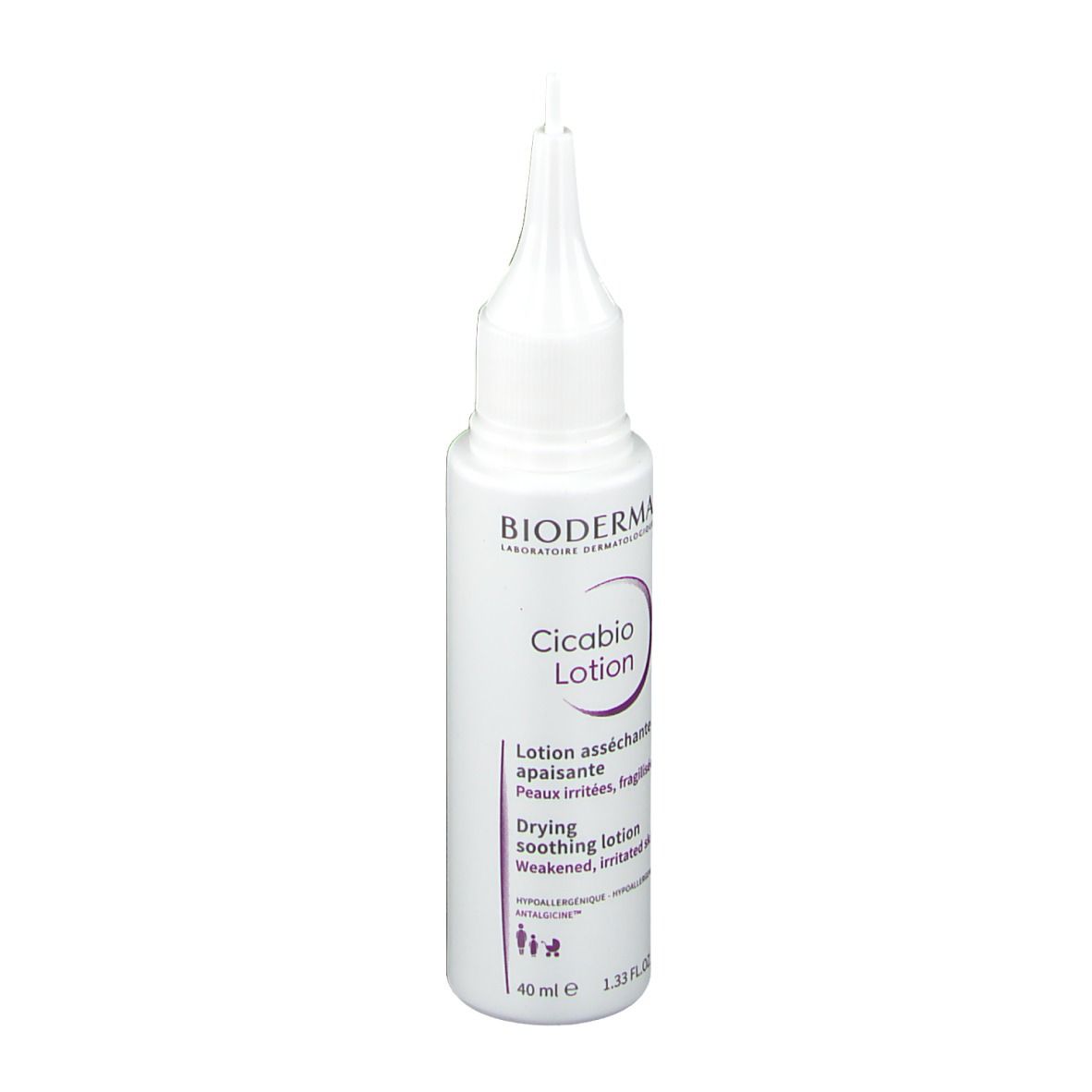 BIODERMA Cicabio Lotion