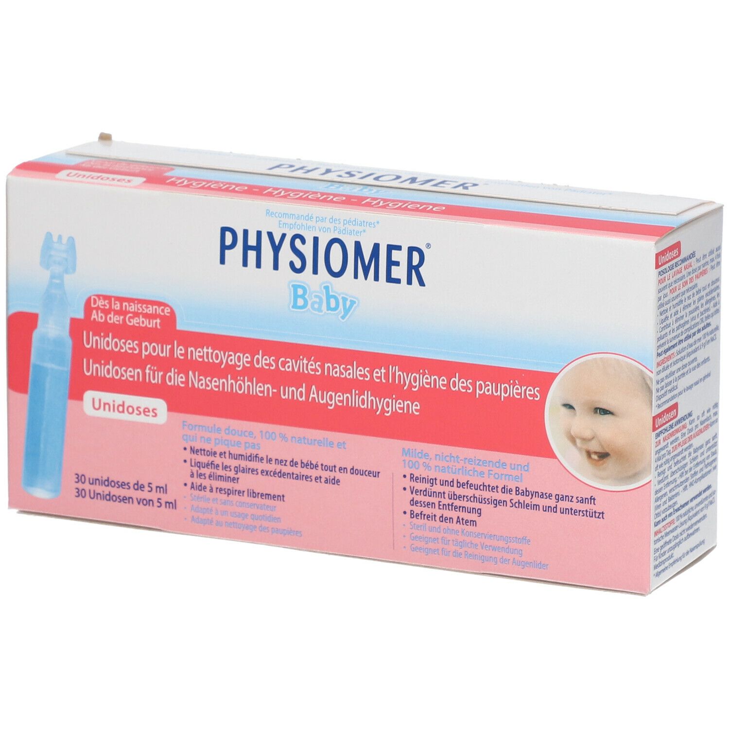 Physiomer® Unidoses
