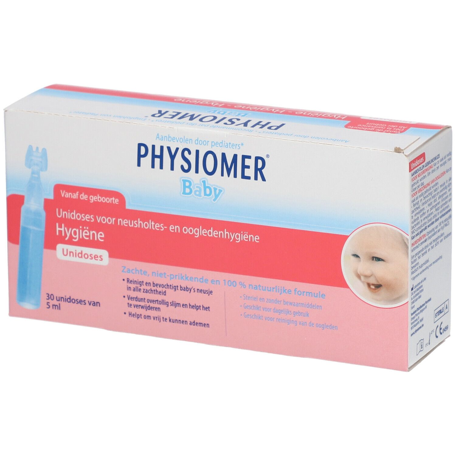 Physiomer® Unidoses