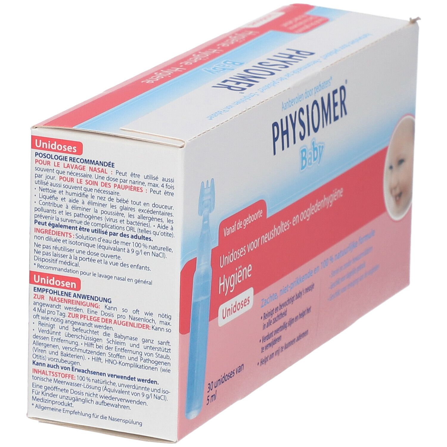 Physiomer® Unidoses
