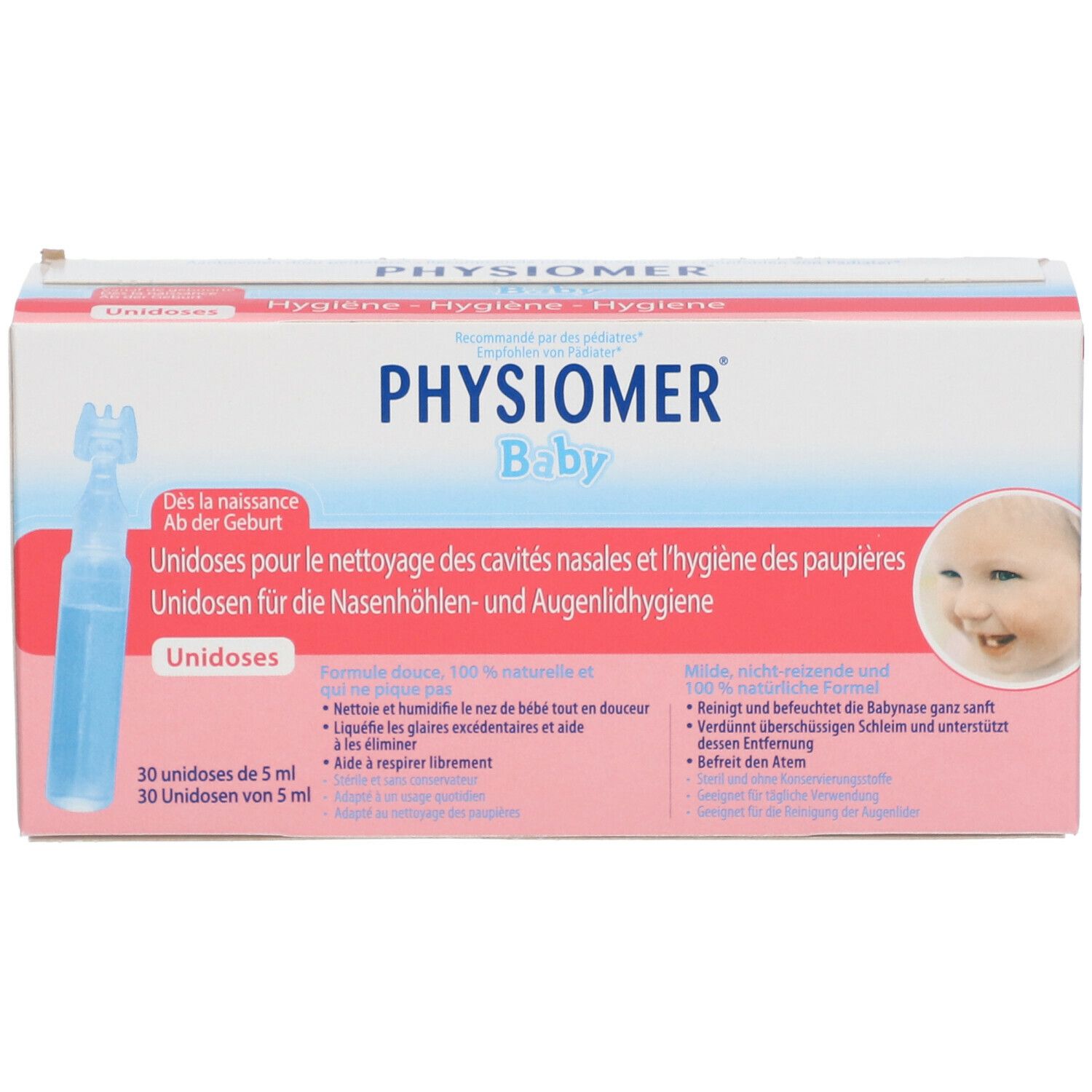 Physiomer® Unidoses