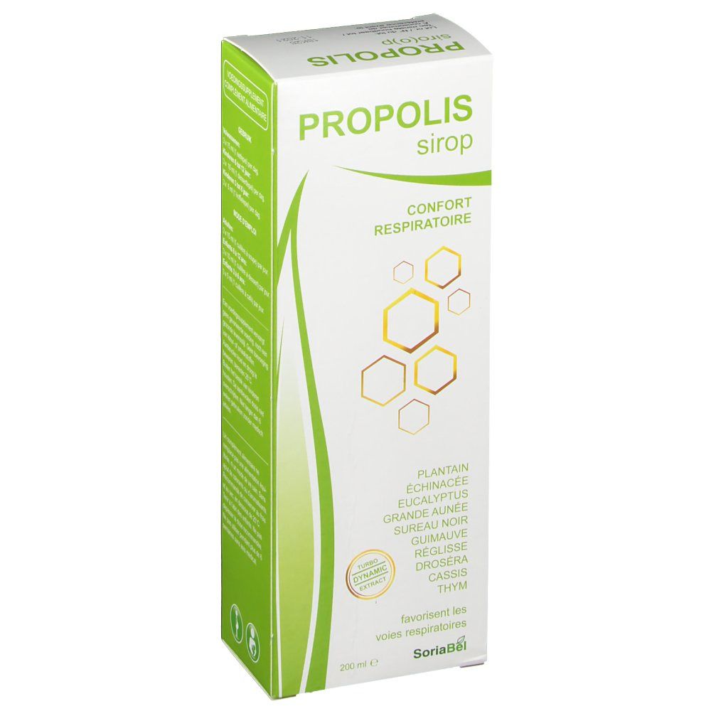 Sirop Propolis