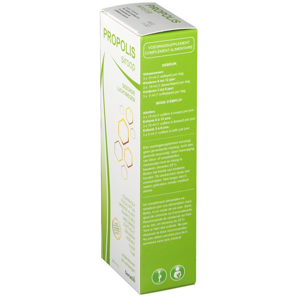 Sirop Propolis