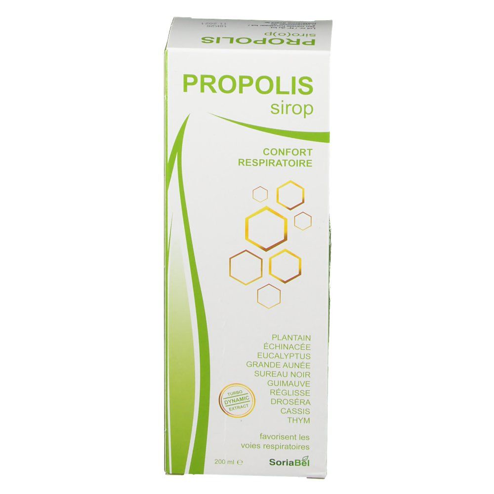 Sirop Propolis