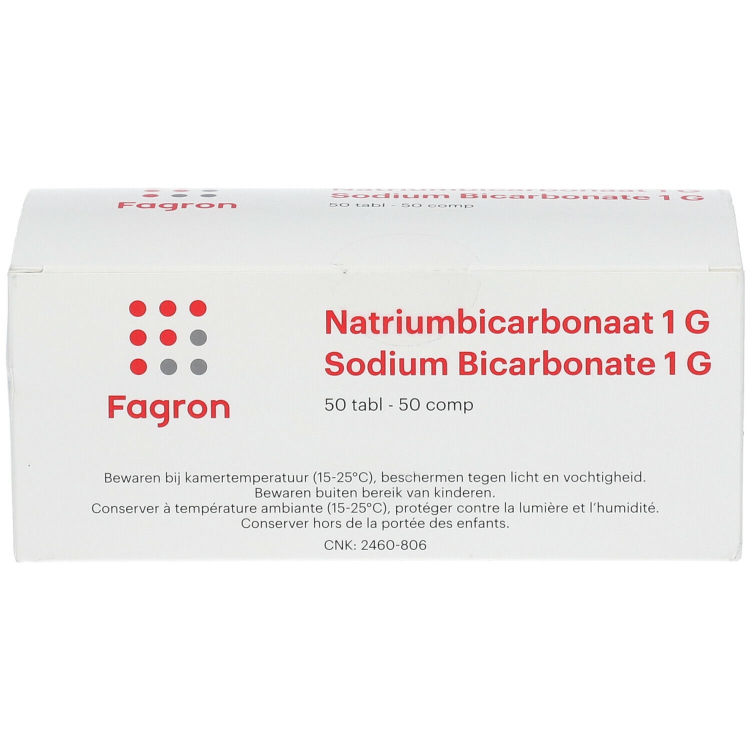 Fagron Bicarbonate De Sodium