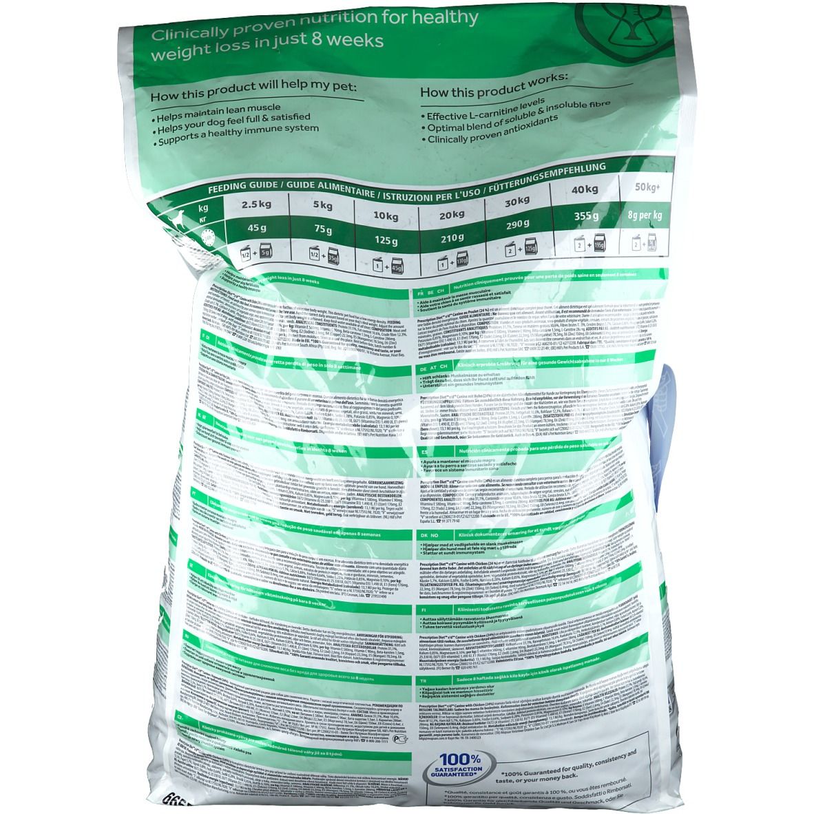 Hill's Prescription Diet™ r/d™ Canine with Chicken